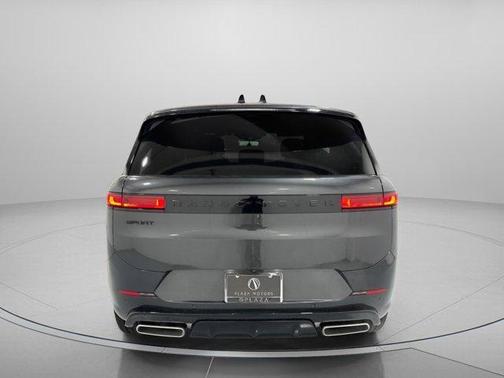 2026 Land Rover Range Rover Sport 5.0 Supercharged Dynamic