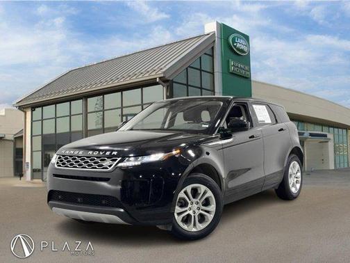 2020 Land Rover Range Rover Evoque S