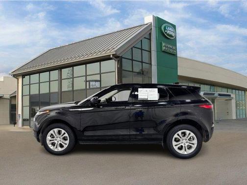 2020 Land Rover Range Rover Evoque S