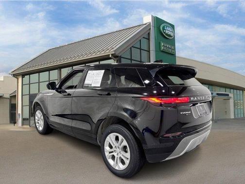 2020 Land Rover Range Rover Evoque S