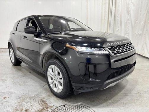 2020 Land Rover Range Rover Evoque S