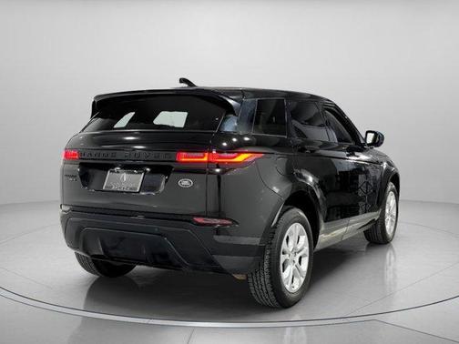 2020 Land Rover Range Rover Evoque S