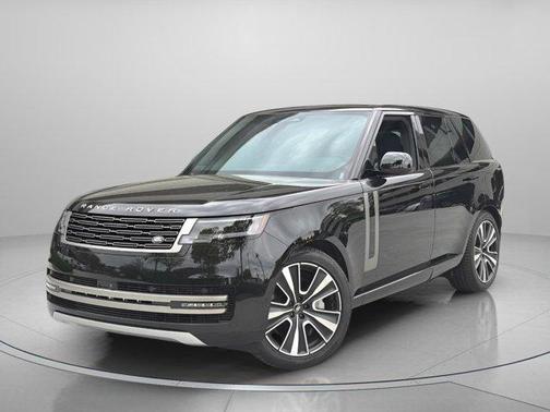 2025 Land Rover Range Rover P550e SE