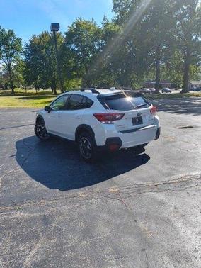 2020 Subaru Crosstrek Premium