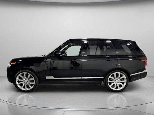 2016 Land Rover Range Rover 3.0L Supercharged HSE