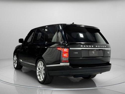 2016 Land Rover Range Rover 3.0L Supercharged HSE