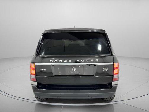 2016 Land Rover Range Rover 3.0L Supercharged HSE