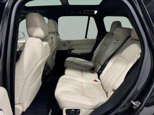 2016 Land Rover Range Rover 3.0L Supercharged HSE
