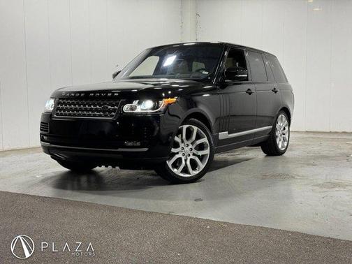 2016 Land Rover Range Rover 3.0L Supercharged HSE