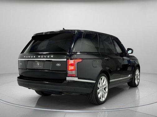 2016 Land Rover Range Rover 3.0L Supercharged HSE
