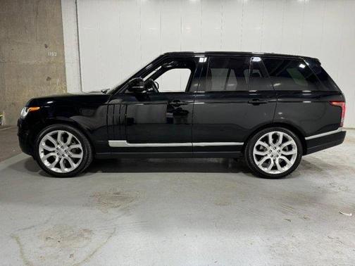 2016 Land Rover Range Rover 3.0L Supercharged HSE