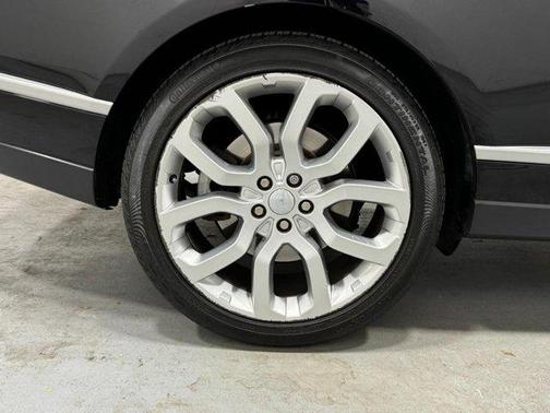 2016 Land Rover Range Rover 3.0L Supercharged HSE