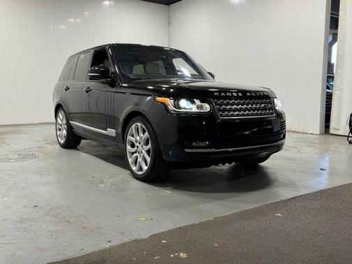 2016 Land Rover Range Rover 3.0L Supercharged HSE