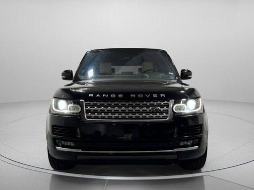 2016 Land Rover Range Rover 3.0L Supercharged HSE
