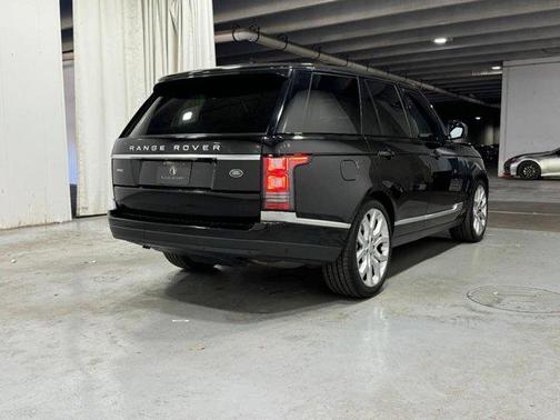 2016 Land Rover Range Rover 3.0L Supercharged HSE