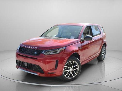 2025 Land Rover Discovery Sport S