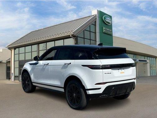 2026 Land Rover Range Rover Evoque Dynamic SE