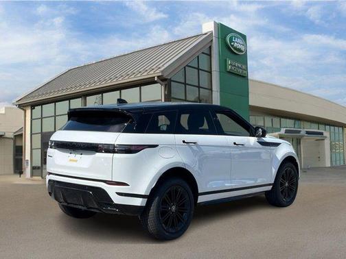 2026 Land Rover Range Rover Evoque Dynamic SE