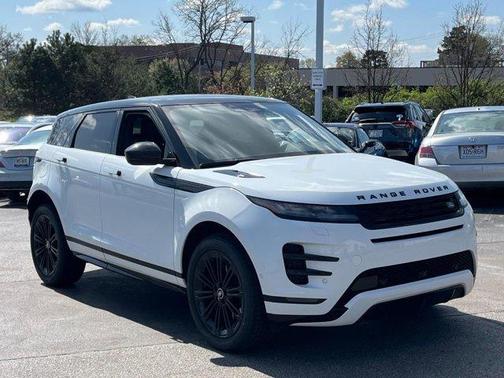 2026 Land Rover Range Rover Evoque Dynamic SE