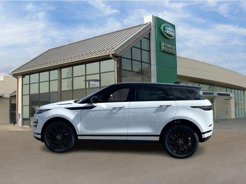 2026 Land Rover Range Rover Evoque Dynamic SE