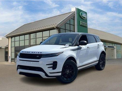 2026 Land Rover Range Rover Evoque Dynamic SE
