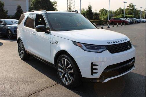 2024 Land Rover Discovery P360 Dynamic SE