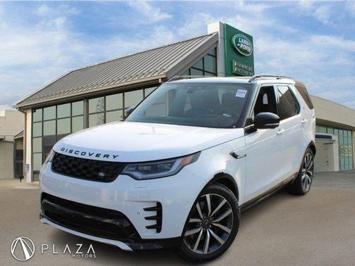 2024 Land Rover Discovery P360 Dynamic SE