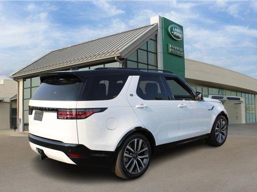 2024 Land Rover Discovery P360 Dynamic SE