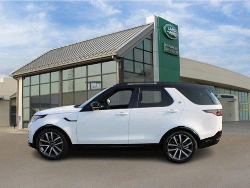 2024 Land Rover Discovery P360 Dynamic SE
