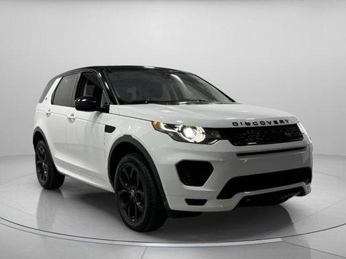 2018 Land Rover Discovery Sport HSE Dynamic