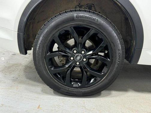 2018 Land Rover Discovery Sport HSE Dynamic