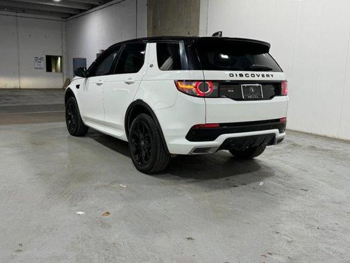 2018 Land Rover Discovery Sport HSE Dynamic