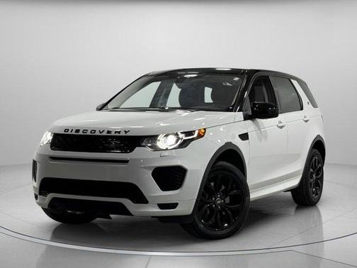 2018 Land Rover Discovery Sport HSE Dynamic