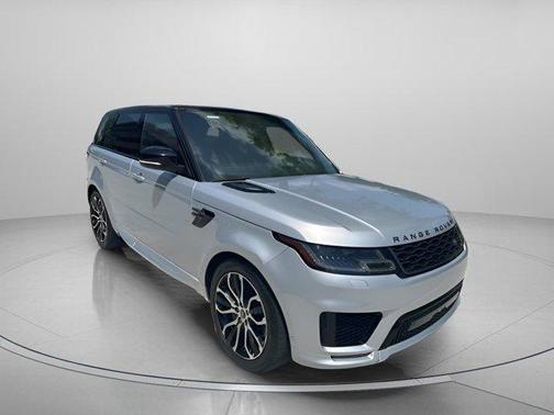 2021 Land Rover Range Rover Sport HSE Dynamic