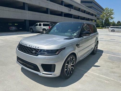 2021 Land Rover Range Rover Sport HSE Dynamic