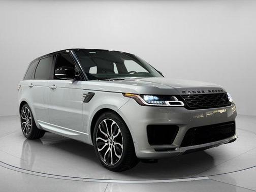 2021 Land Rover Range Rover Sport HSE Dynamic