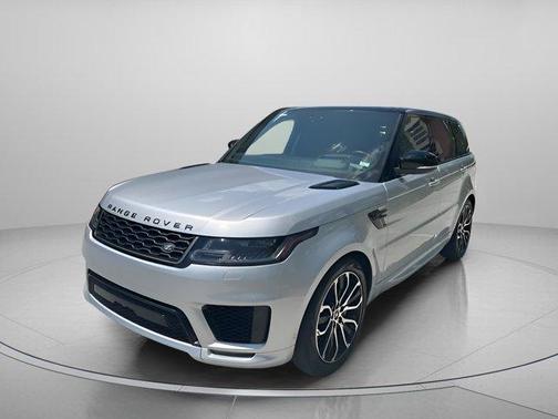 2021 Land Rover Range Rover Sport HSE Dynamic