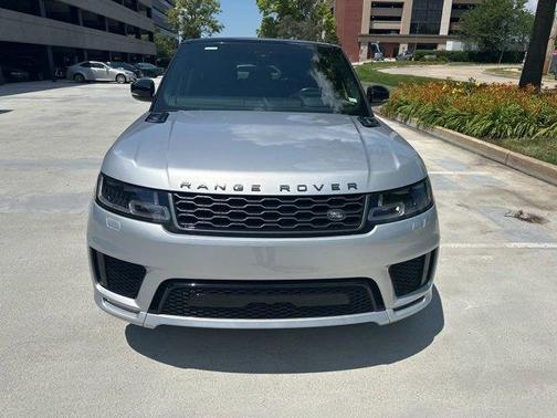 2021 Land Rover Range Rover Sport HSE Dynamic