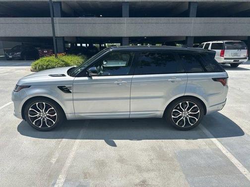 2021 Land Rover Range Rover Sport HSE Dynamic