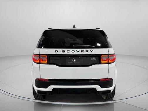 2022 Land Rover Discovery Sport R-Dynamic S