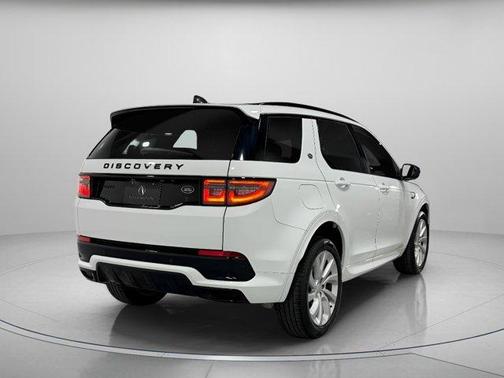 2022 Land Rover Discovery Sport R-Dynamic S