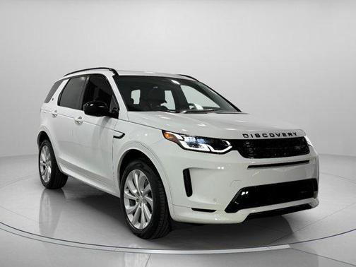 2022 Land Rover Discovery Sport R-Dynamic S