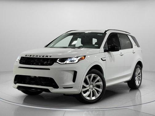 2022 Land Rover Discovery Sport R-Dynamic S