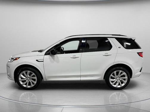 2022 Land Rover Discovery Sport R-Dynamic S