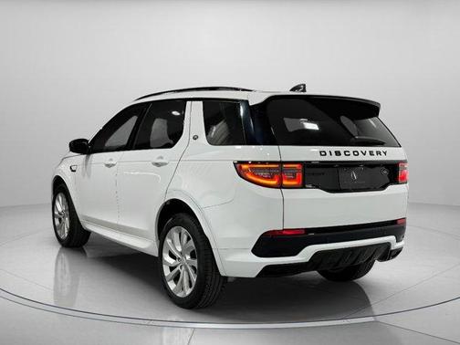 2022 Land Rover Discovery Sport R-Dynamic S