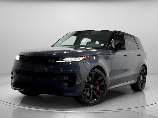 2025 Land Rover Range Rover Sport P530 Autobiography