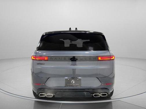 2025 Land Rover Range Rover Sport P530 Autobiography