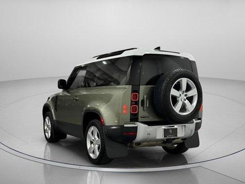 2021 Land Rover Defender 90 First Edition