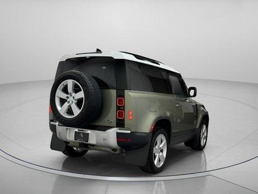 2021 Land Rover Defender 90 First Edition