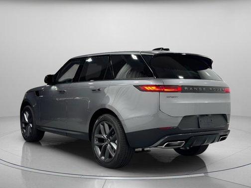 2025 Land Rover Range Rover Sport P360 SE